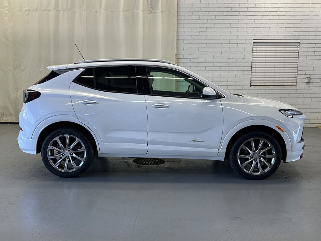 2026 Buick Encore GX Avenir