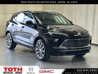 2024 Buick Encore GX Avenir