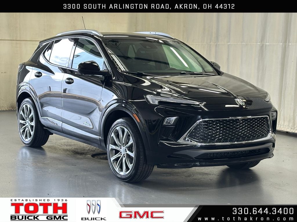 2024 Buick Encore GX Avenir