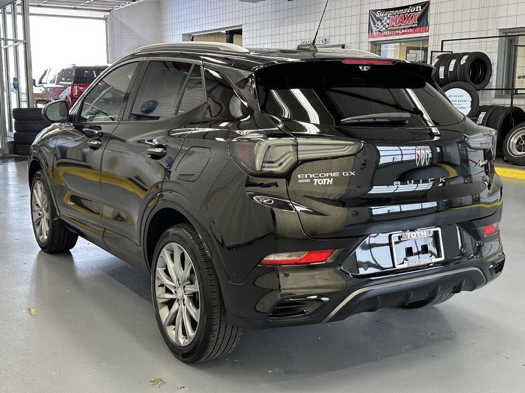 2024 Buick Encore GX Avenir