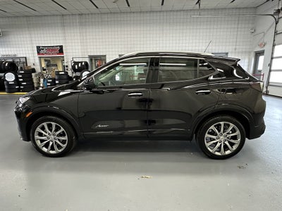 2024 Buick Encore GX Avenir