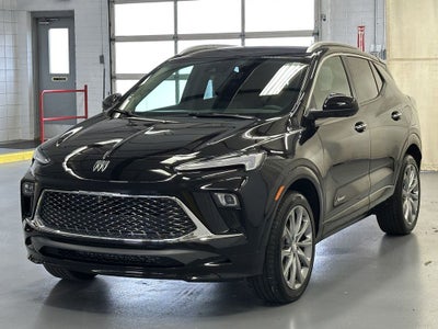 2024 Buick Encore GX Avenir