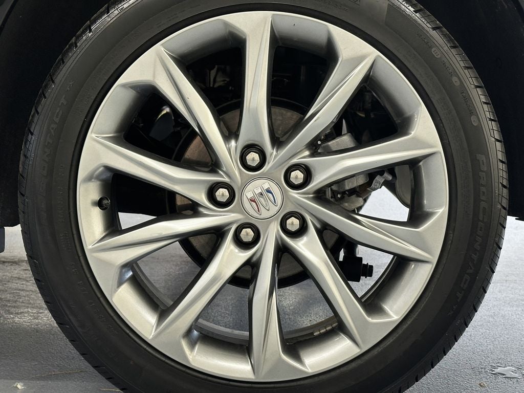 2024 Buick Encore GX Avenir