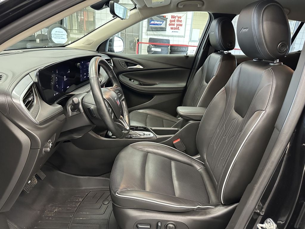 2024 Buick Encore GX Avenir