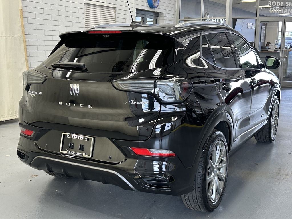 2024 Buick Encore GX Avenir
