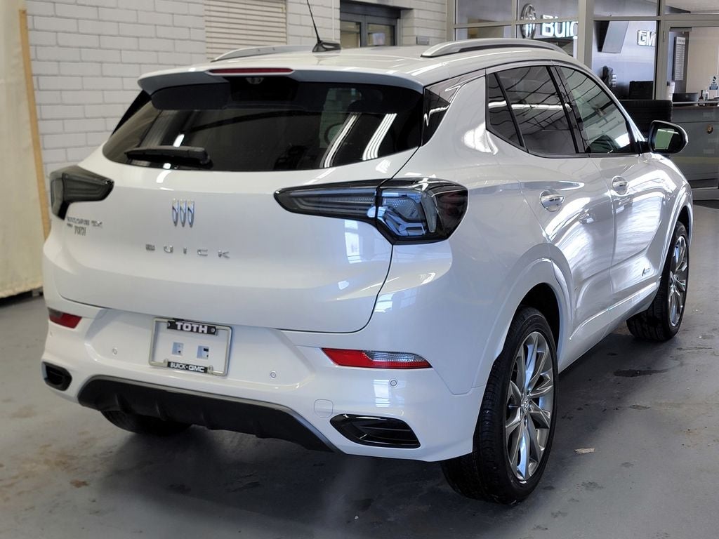 2026 Buick Encore GX Avenir
