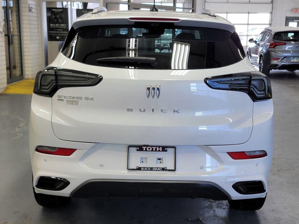 2026 Buick Encore GX Avenir