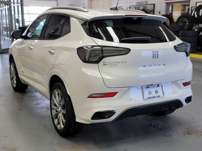 2026 Buick Encore GX Avenir