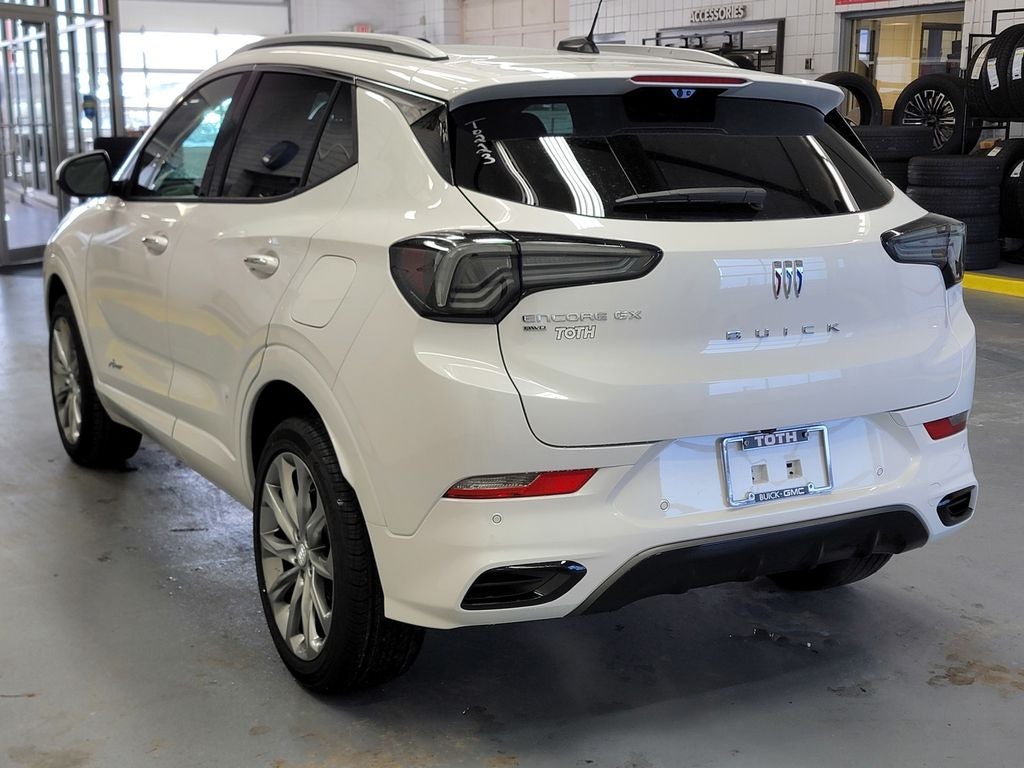 2026 Buick Encore GX Avenir