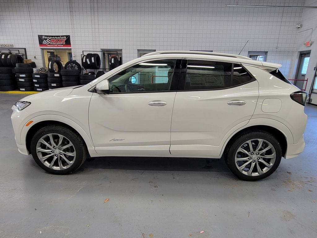 2026 Buick Encore GX Avenir