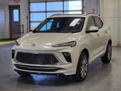2026 Buick Encore GX Avenir