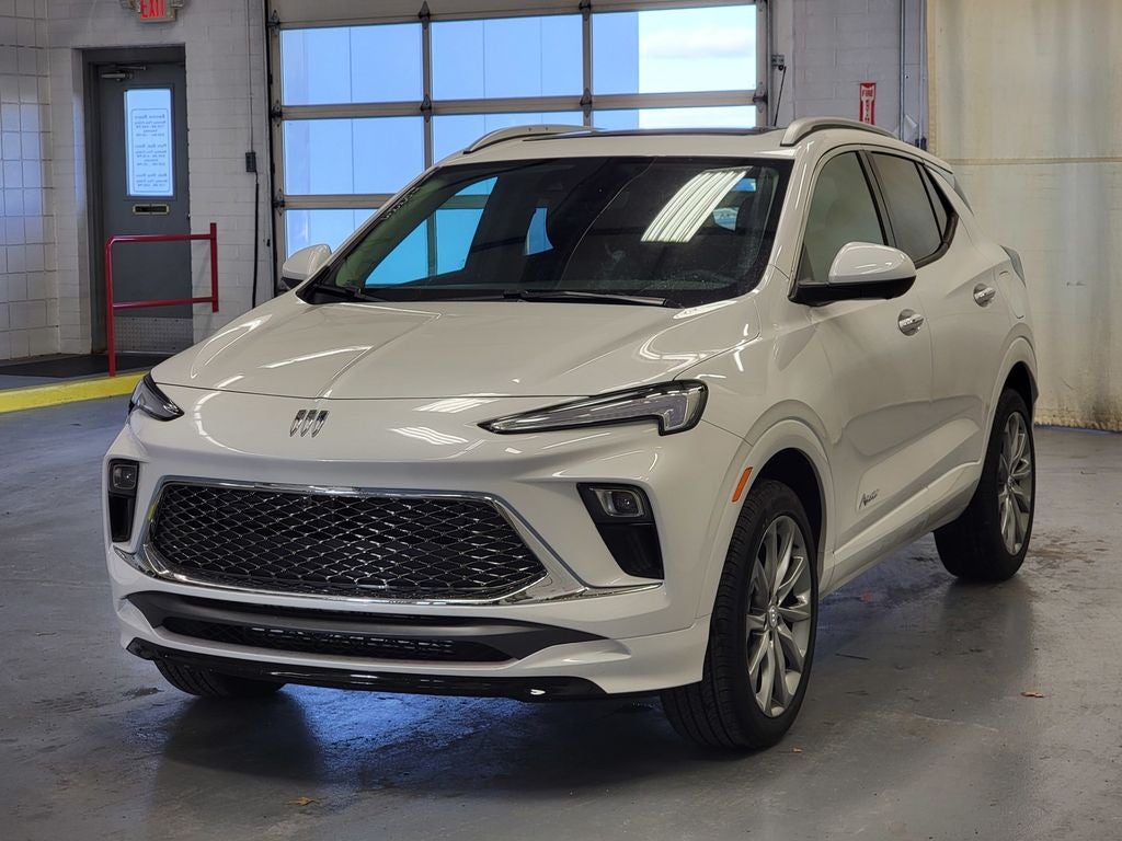 2026 Buick Encore GX Avenir