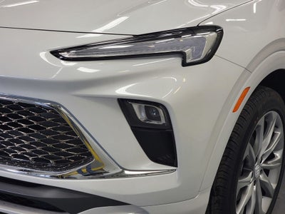 2026 Buick Encore GX Avenir