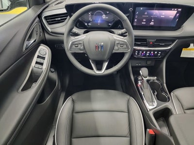 2026 Buick Encore GX Avenir