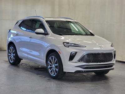 2026 Buick Encore GX Avenir