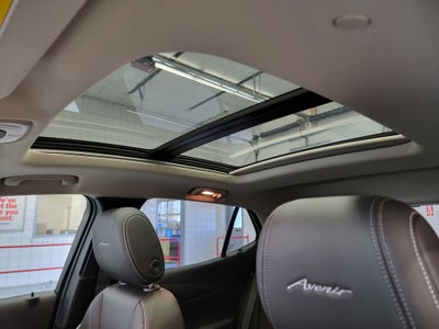 2026 Buick Encore GX Avenir