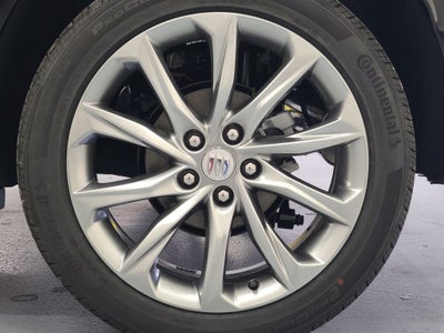 2025 Buick Encore GX Avenir