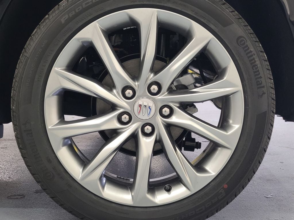 2025 Buick Encore GX Avenir