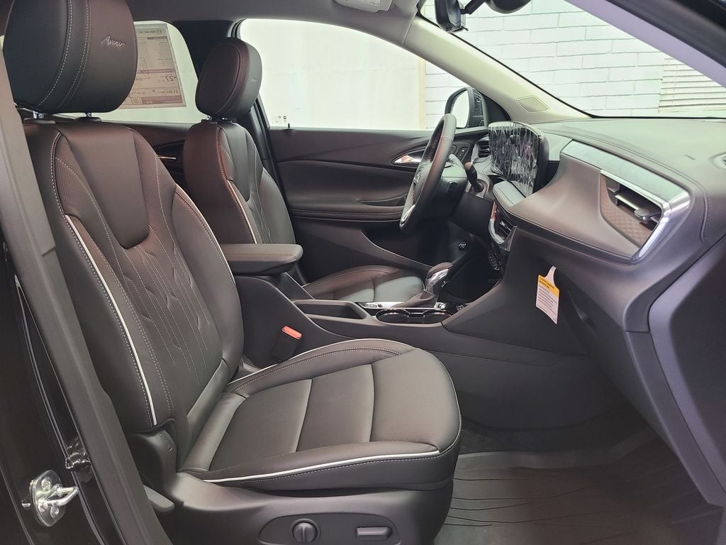 2025 Buick Encore GX Avenir