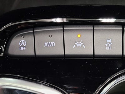 2025 Buick Encore GX Avenir