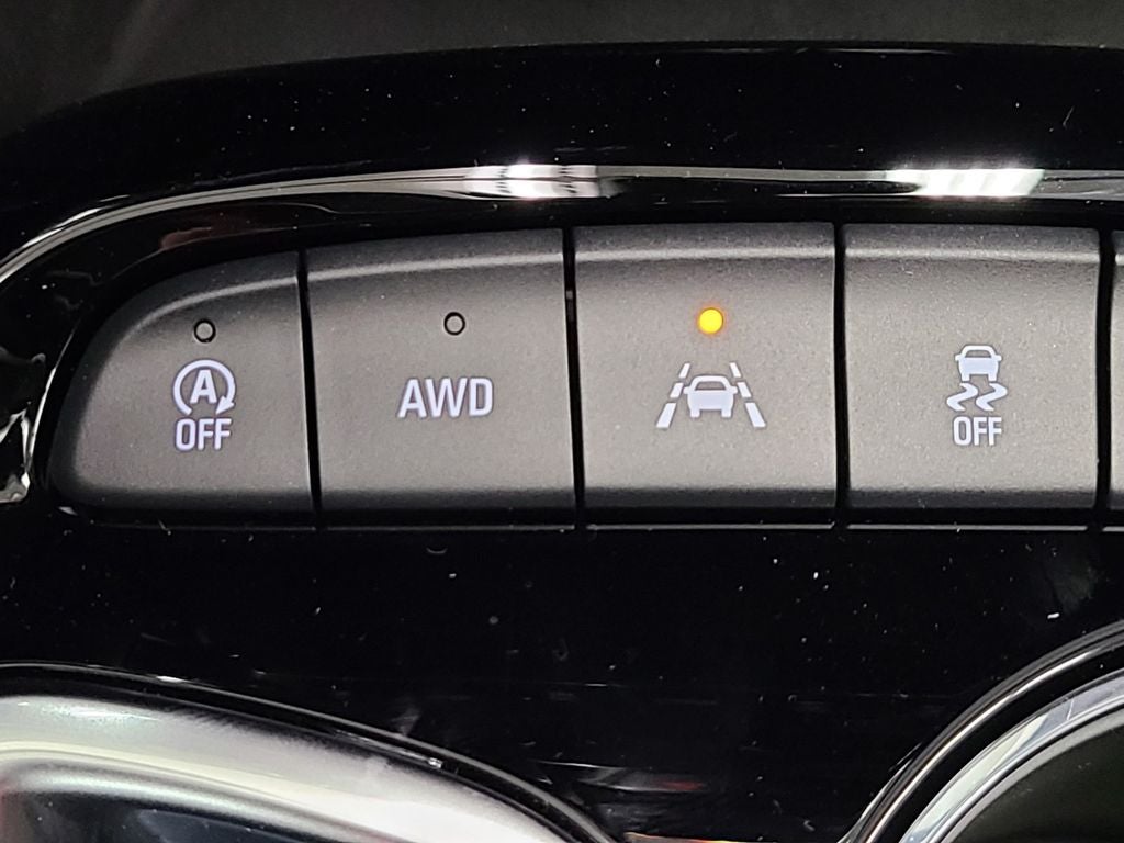 2025 Buick Encore GX Avenir