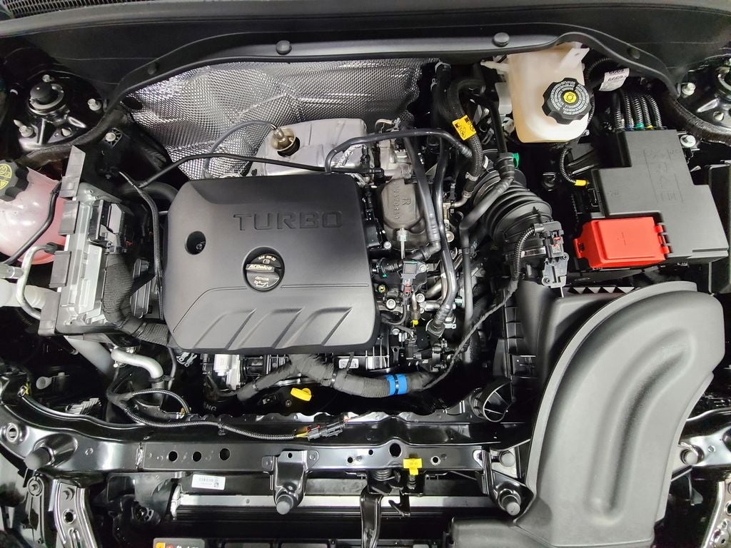 2025 Buick Encore GX Avenir