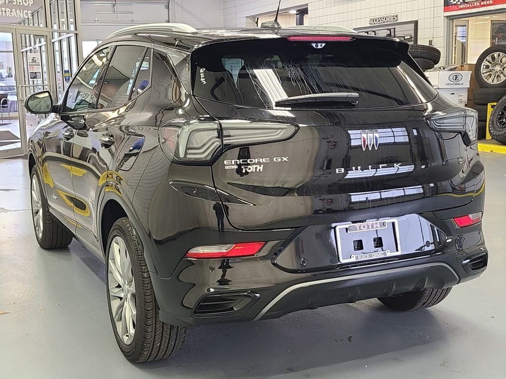 2025 Buick Encore GX Avenir