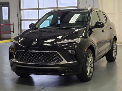 2025 Buick Encore GX Avenir