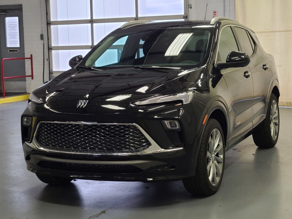 2025 Buick Encore GX Avenir