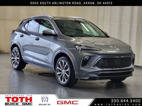 2025 Buick Encore GX Avenir