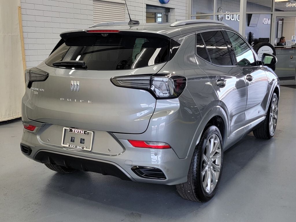 2025 Buick Encore GX Avenir
