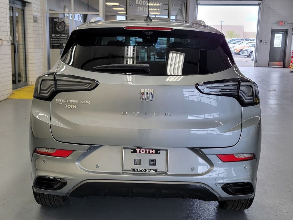 2025 Buick Encore GX Avenir