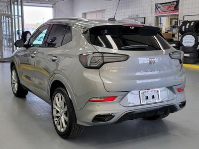 2025 Buick Encore GX Avenir
