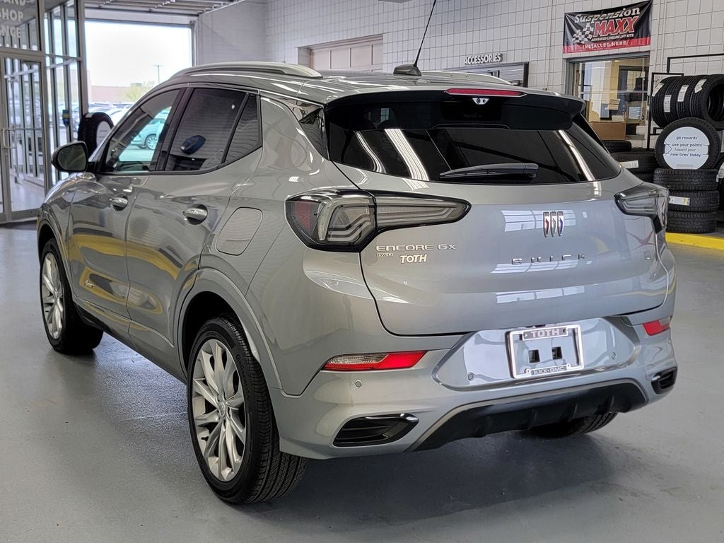 2025 Buick Encore GX Avenir