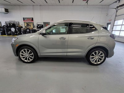 2025 Buick Encore GX Avenir