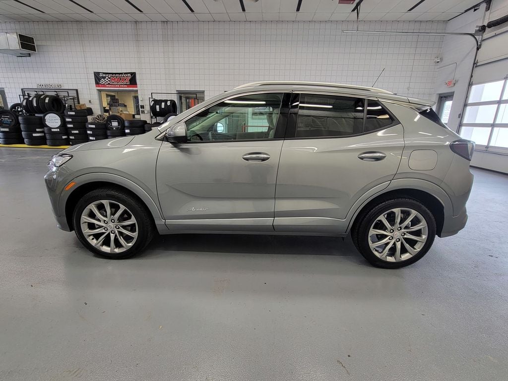 2025 Buick Encore GX Avenir