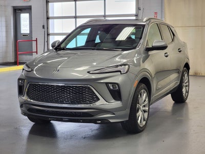 2025 Buick Encore GX Avenir