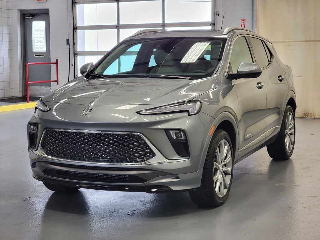 2025 Buick Encore GX Avenir