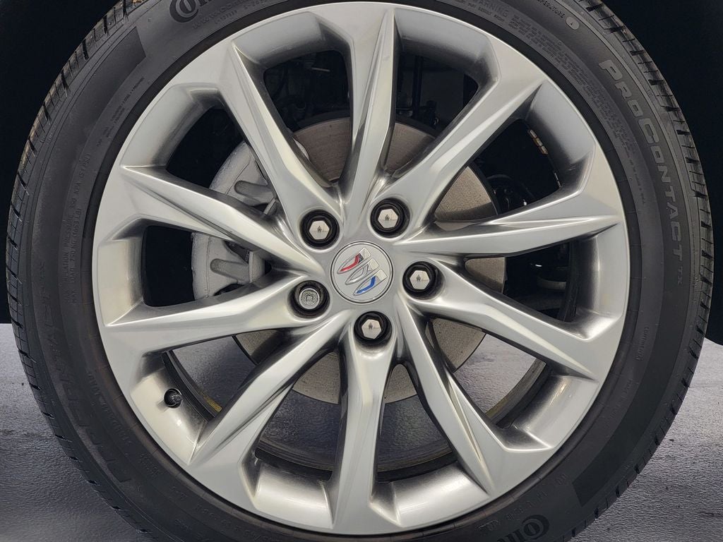 2025 Buick Encore GX Avenir