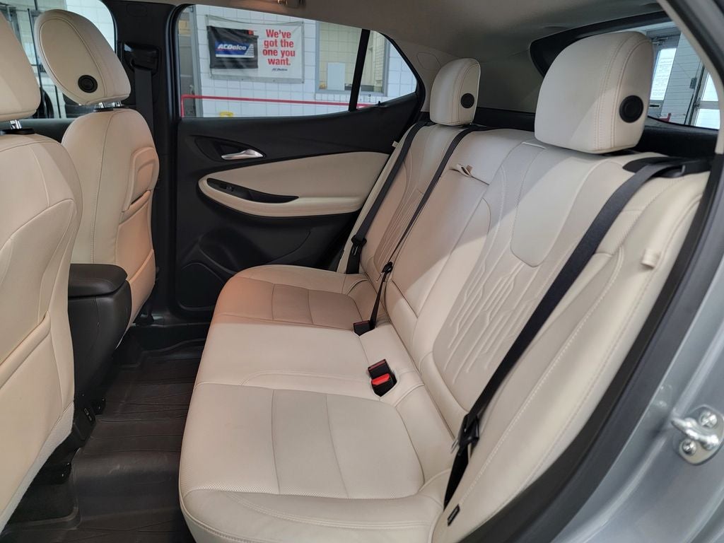 2025 Buick Encore GX Avenir