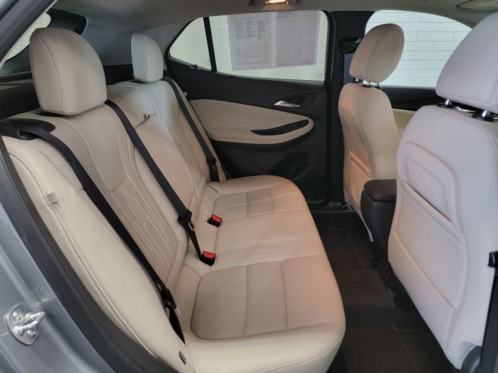 2025 Buick Encore GX Avenir