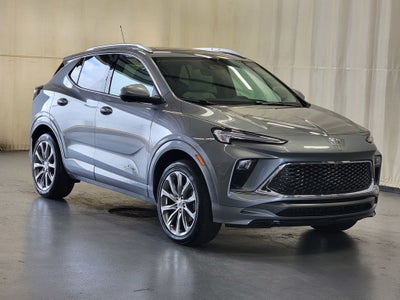 2025 Buick Encore GX Avenir