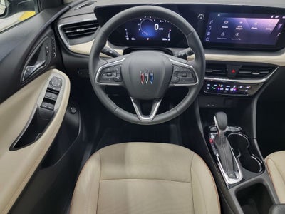 2025 Buick Encore GX Avenir