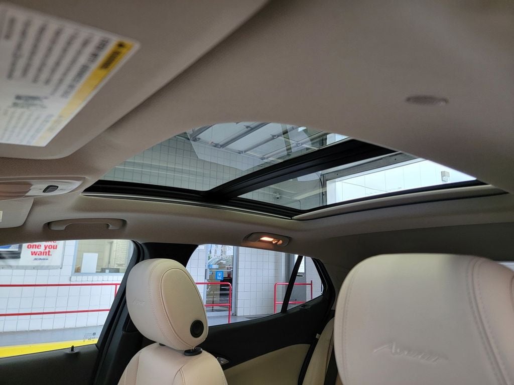2025 Buick Encore GX Avenir