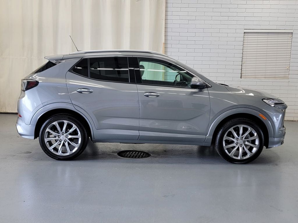 2025 Buick Encore GX Avenir