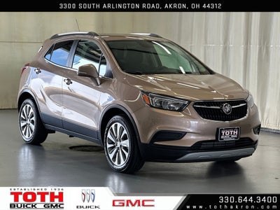 2019 Buick Encore Preferred