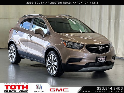2019 Buick Encore Preferred