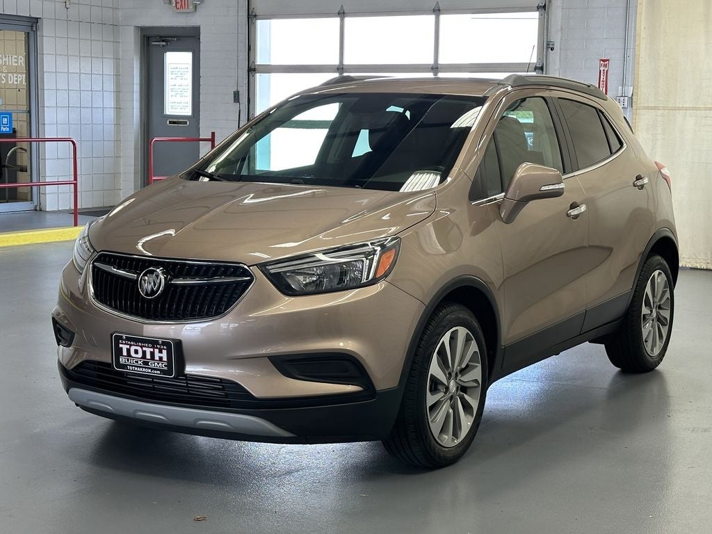 2019 Buick Encore Preferred