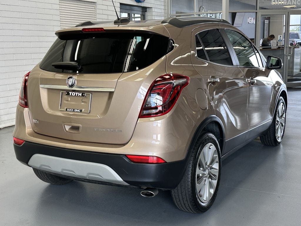 2019 Buick Encore Preferred