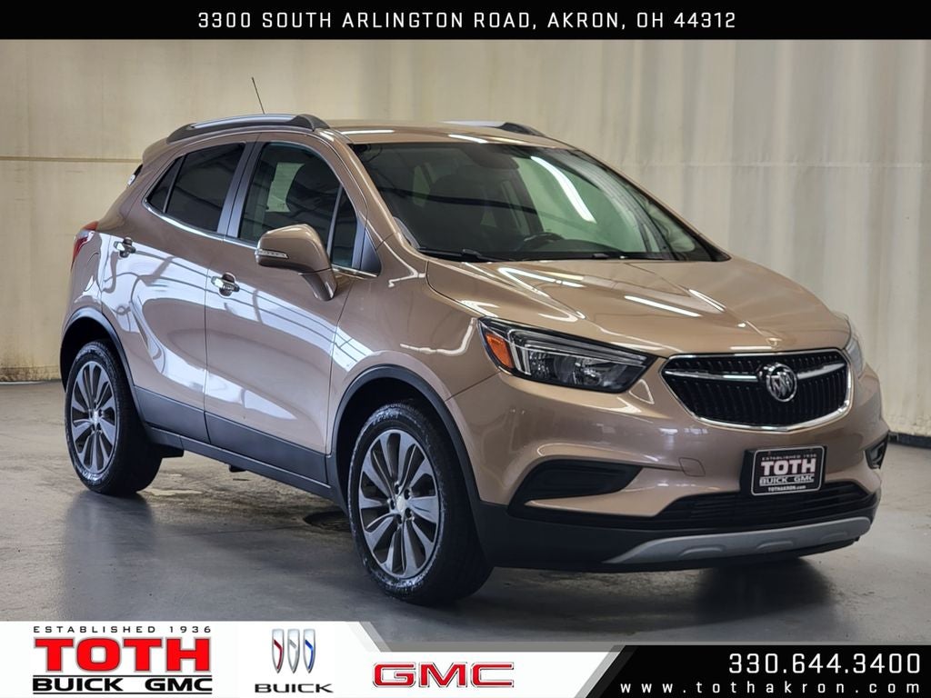 2018 Buick Encore Preferred